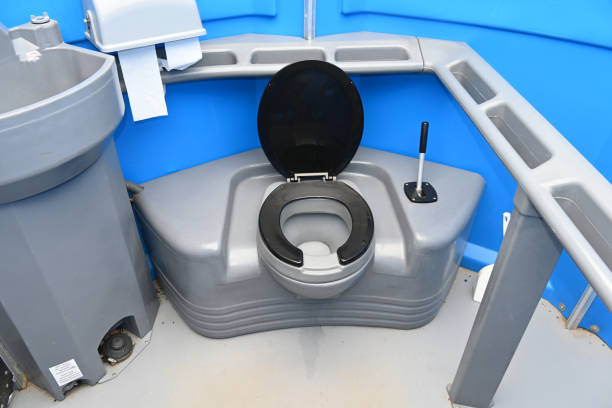 Types of Portable Toilets We Offer in Ball Ground, GA